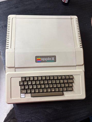Apple II europlus - Computer, Nieuw