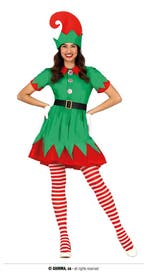 Kerstjurkje Elf Dames, Ophalen of Verzenden, Nieuw