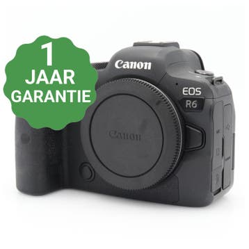 Digitale fotocamera  Canon EOS R6, Audio, Tv en Foto, Fotocamera's Digitaal, Verzenden, Gebruikt, Canon