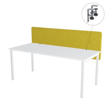Decibel voorzetwand, polyester, Overige plaatsen, Ophalen of Verzenden, Nieuw in verpakking, Bureau