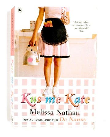Nathan, kus me - Melissa Nathan 9789044332988, Verzenden, Gelezen, Melissa Nathan