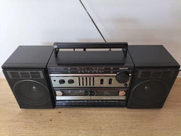 SANYO - MW227L0 Draagbare radio, Nieuw