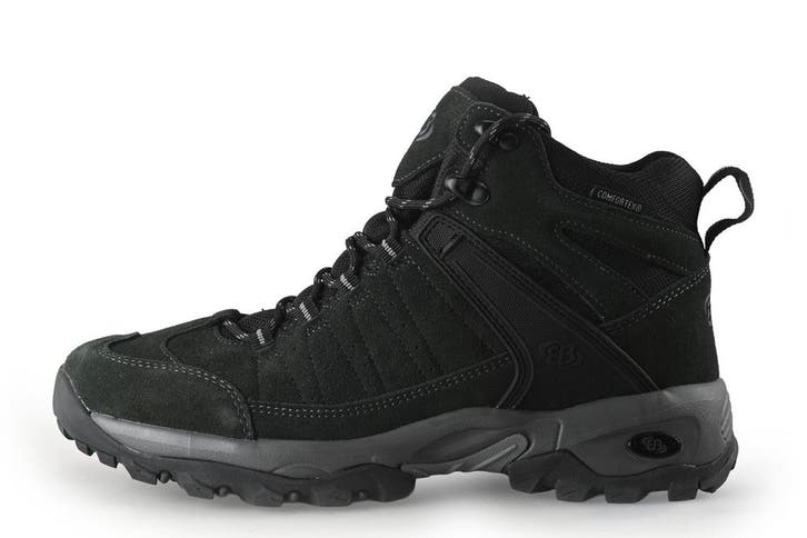 Brutting Wandelschoenen in maat 43 Zwart, Kleding | Heren, Schoenen, Zwart, Zo goed als nieuw, Wandelschoenen of Bergschoenen