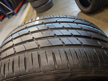 285/35/22 106Y HANKOOK VENTUS S1EVO2 SUV D20 5,9MM PROFIEL, Ophalen, Gebruikt, 285 mm, Overige maten