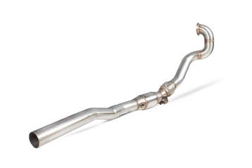 Audi S1 2.0 TFSi Quattro | Downpipe met sportkatalysator met, Verzenden, Nieuw
