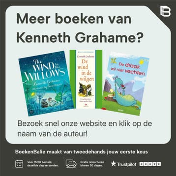 De wind in de wilgen - Kenneth Grahame 9789021678405, Boeken, Verzenden, Gelezen, Kenneth Grahame