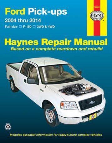 9781620920947 Ford F-150 Haynes Publishing, Verzenden, Nieuw, Haynes Publishing