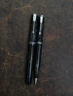Parker - Vacumatic Grey Shadow Wave Luckdown - Vulpen, Nieuw
