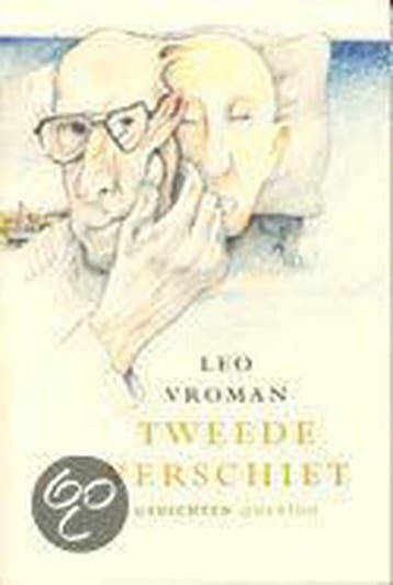 Tweede verschiet - Leo Vroman 9789021484839, Verzenden, Gelezen, Leo Vroman