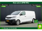 Opel Vivaro | Zakelijke Lease v.a. €255.97 pm, Automaat, Gebruikt, Euro 6, Wit