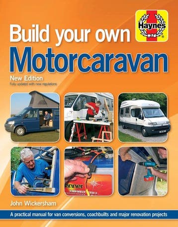 Build Your Own Motorcaravan - Carole Wickersham, Verzenden, Zo goed als nieuw, Carole Wickersham