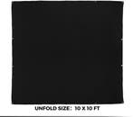 Vuurvaste Lasdeken 305 × 305 cm Glasvezel Bescherming, Verzenden, Nieuw