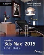 Autodesk 3ds Max 2015 Essentials 9781118867211, Boeken, Verzenden, Gelezen, Randi L. Derakhshani