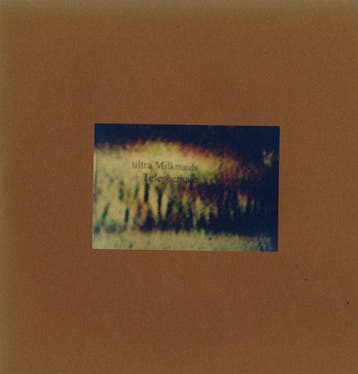 10 Inch - Ultra Milkmaids - Voices In The Dark / Plankton, Verzenden, Zo goed als nieuw, 10 inch, Overige genres