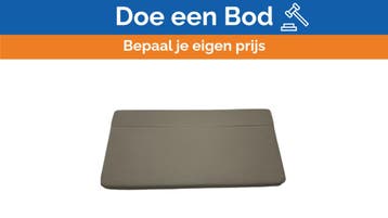 Bieden: Quicksilver 855 Cockpit Bench Seat, Ophalen of Verzenden, Nieuw