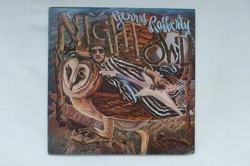 Gerry Rafferty - Night Owl (LP), Ophalen of Verzenden, Zo goed als nieuw