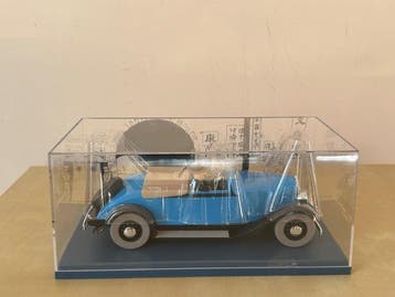 Moulinsart - Hachette - Tintin - Modèle 1/24e - La, Nieuw