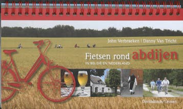 Fietsen rond abdijen 9789058266798 John Verbraeken, Verzenden, Zo goed als nieuw, John Verbraeken