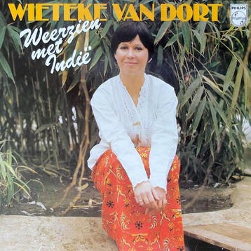Wieteke van Dort - Weerzien Met Indië, Ophalen of Verzenden, Gebruikt