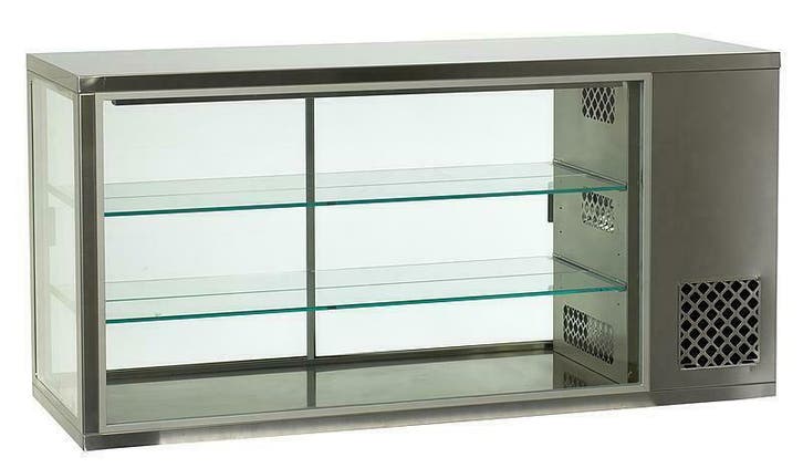 Nordcap Ake-Ideal koelvitrine opzetvitrine buffetkoeling, Zakelijke goederen, Horeca | Keukenapparatuur, Nieuw zonder verpakking