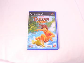 PlayStation 2 - Tarzan Freeride, Ophalen of Verzenden, Nieuw