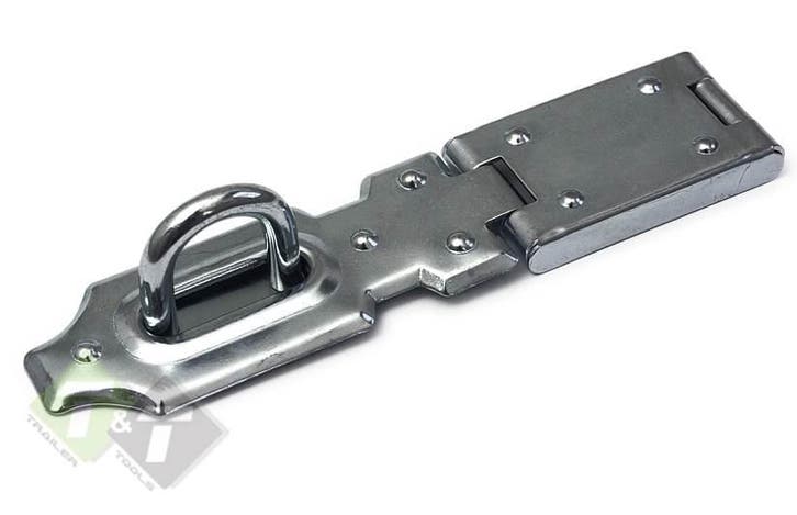 Overvalslot - Over Slag Kist - 120 Mm - Kistoverval, Doe-het-zelf en Verbouw, Hang- en Sluitwerk, Overige typen, Nieuw, Ophalen of Verzenden