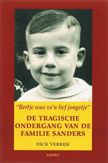 Bertje was zon lief jongetje | 9789059115705 | D. Verkijk, Ophalen of Verzenden, Zo goed als nieuw, D. Verkijk