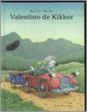 Valentino De Kikker - Hans de Beer 9789055794638, Verzenden, Zo goed als nieuw, Hans de Beer