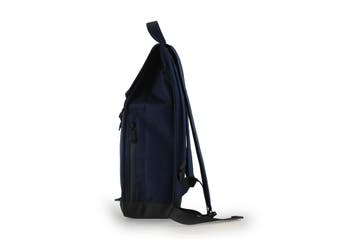 Bold Banana Rugzak Blauw, Verzenden, Zo goed als nieuw, Blauw