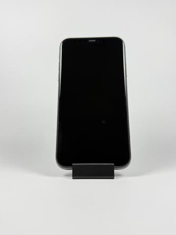 iPhone 11 64GB - Zwart - 12mnd garantie, Telecommunicatie, Zwart, Zo goed als nieuw, 64 GB, Zonder simlock