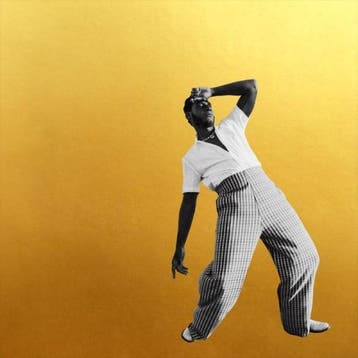 lp nieuw - Leon Bridges - Gold-diggers sound, Verzenden, Zo goed als nieuw, Overige formaten