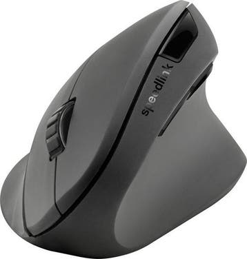 Speedlink PIAVO Draadloze Ergonomische Verticale Muis -, Computers en Software, Muizen, Verzenden, Nieuw