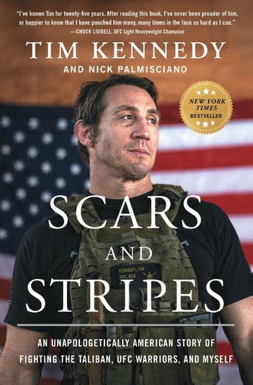 Scars And Stripes | Tim Kennedy; Nick Palmisciano | Nieuw, Boeken, Ophalen of Verzenden, Nieuw, Tim Kennedy; Nick Palmisciano