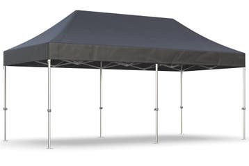 Easy up partytent 3x6m - Professional | Heavy duty PVC |, Partytent, 6 meter of meer, Nieuw, 2 meter of meer