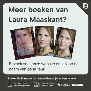 Leef! - Laura Maaskant 9789025903923, Verzenden, Gelezen, Laura Maaskant