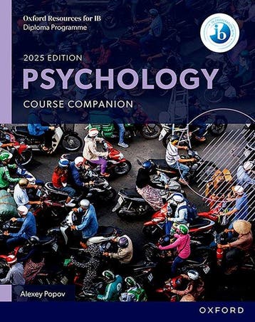 9781382056663 Oxford Resources for IB: DP Psychology Cour..., Verzenden, Nieuw, Alexey Popov