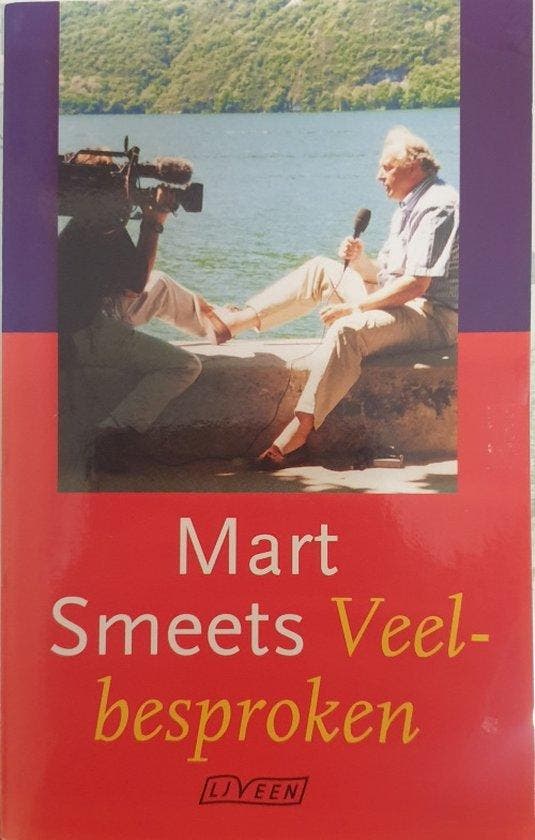 Veelbesproken - Smeets, Boeken, Romans, Gelezen, Verzenden