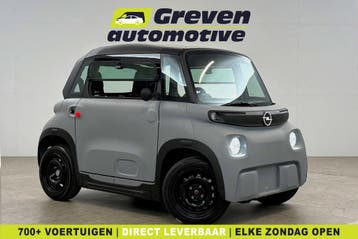 Opel Rocks-e 5.5 kWh | NIEUW | Brommobiel | 2 Zits |, Automaat, Elektrisch, Nieuw, Zilver of Grijs