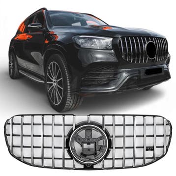 Panamericana GT Grille geschikt voor Mercedes X167 GLS |