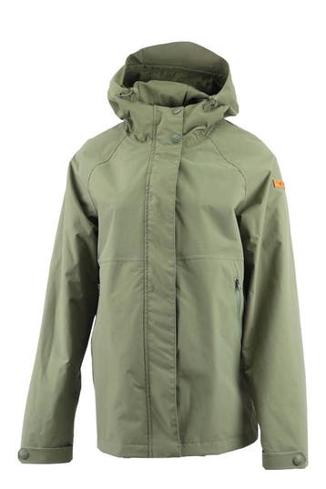 Mgo Leisure Wear Winterjas in maat S Groen, Mgo Leisure Wear, Verzenden, Zo goed als nieuw, Groen