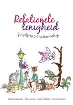 9789088506727 Relationele lenigheid | Tweedehands, Verzenden, Zo goed als nieuw, Maarten Spaander