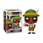 Funko Pop!  Deadpool - Lederhosen Deadpool #1341, Verzenden, Nieuw