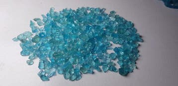 Facet-kwaliteit Blue Appetite Ruw- 46 g - (359)