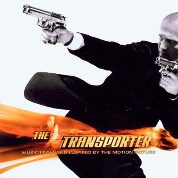 cd ost film/soundtrack - Le Transporteur - Music From And..., Verzenden, Zo goed als nieuw