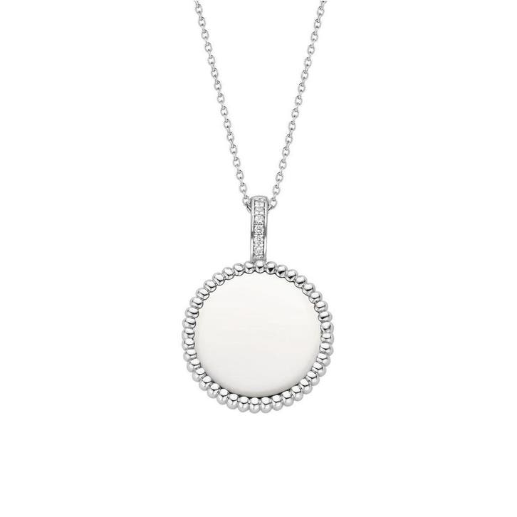 TI SENTO - Milano Hanger 6798SI - Zilver, Sieraden, Tassen en Uiterlijk, Kettingen, Verzenden