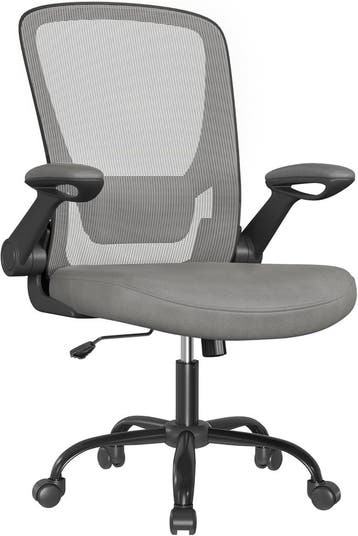 Ergonomische bureaustoel - draaibaar - verstelbaar - mesh -, Huis en Inrichting, Bureaus, Verzenden, Nieuw