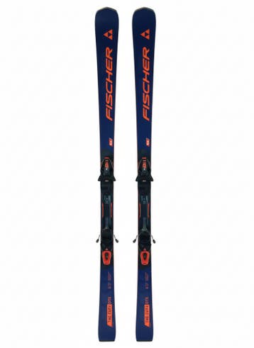 Fischer the Curv DTX-178, Sport en Fitness, Ophalen of Verzenden, Carve, Skiën, Ski's