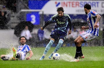 AJAX - Heerenveen 16 -08 tickets,kaarten,ticket,kaart, tix, Tickets en Kaartjes, Sport | Voetbal