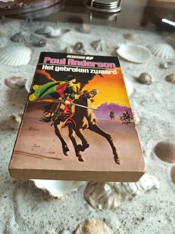 Poul Anderson - Het gebroken zwaard, Gelezen