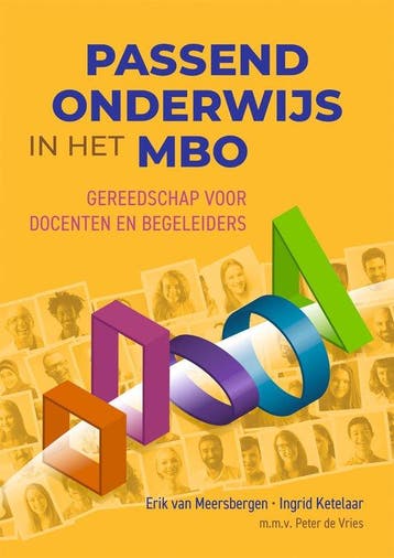 9789491269202 Passend onderwijs in het MBO | Tweedehands, Boeken, Schoolboeken, Verzenden, Zo goed als nieuw, Erik van Meersbergen
